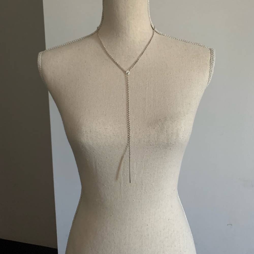 925 silver necklace